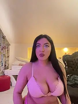 KeiraDark online show from April 23, 4:14 am