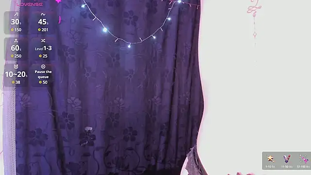 Carlasxdreams online show from March 5, 4:13 am