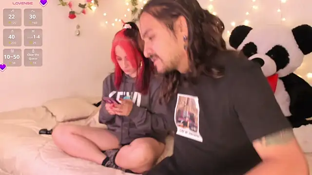 Carlasxdreams online show from September 28, 12:49 am