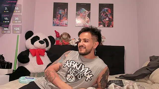 Carlasxdreams online show from April 21, 1:18 am