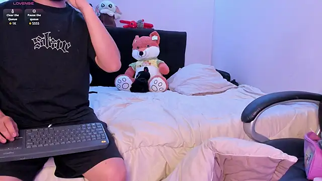 Carlasxdreams online show from July 25, 2:09 am