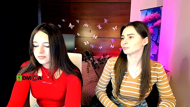 rozmary ket online show from January 21, 12:07 pm