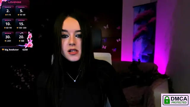 rozmary ket online show from February 12, 6:30 pm