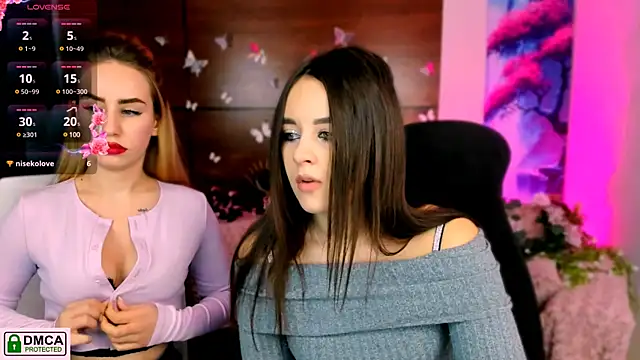 rozmary ket online show from February 13, 12:11 pm