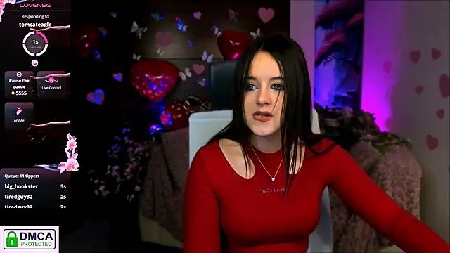 rozmary ket online show from February 14, 4:20 pm