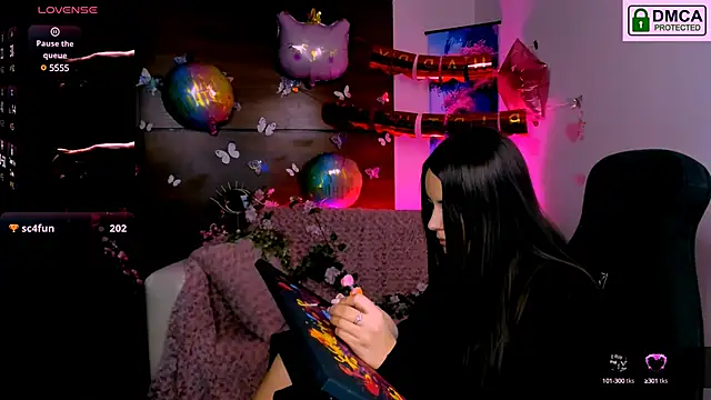 rozmary ket online show from February 24, 6:15 pm