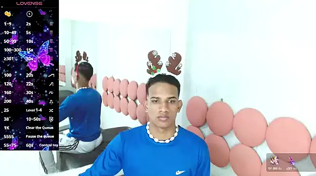 AbrahanBratz online show from December 18, 6:57 pm