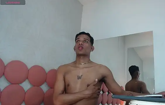 AbrahanBratz online show from January 8, 10:27 pm