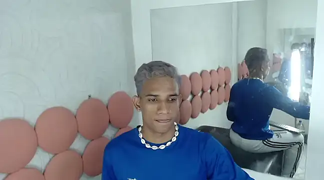 AbrahanBratz online show from January 13, 11:38 pm