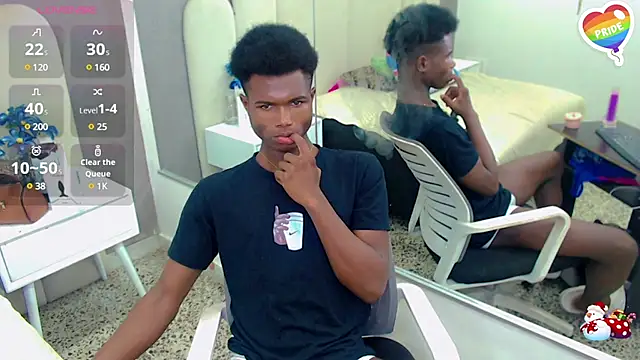 Snapshot of joel_blackcock chatting on February 27, 7:58 pm joel blackcock online show from February 27, 7:58 pm