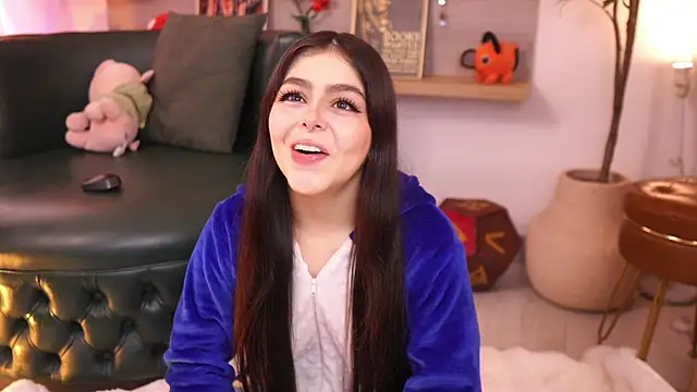 Snapshot of Dear_Morgan chatting on November 15, 8:38 pm Dear Morgan online show from November 15, 8:38 pm