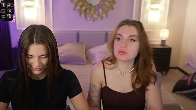 Julia  Star  online show from October 4, 10:35 am