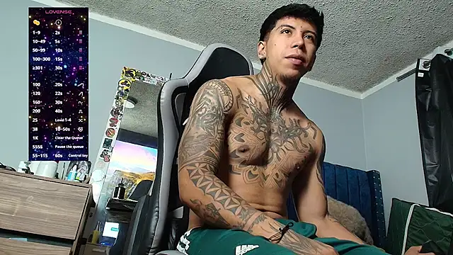Nickhot0609 online show from July 24, 11:25 pm