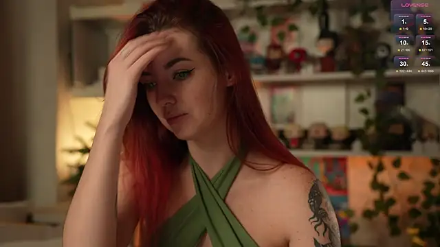 Snapshot of Charmings_054 chatting on January 30, 5:17 pm Charmings 054 online show from January 30, 5:17 pm