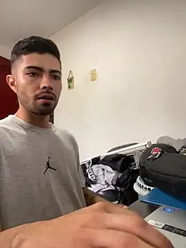 Jestebanano online show from October 24, 12:34 pm