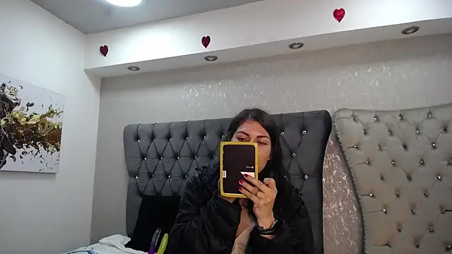 Melodi Roux online show from March 1, 12:34 pm