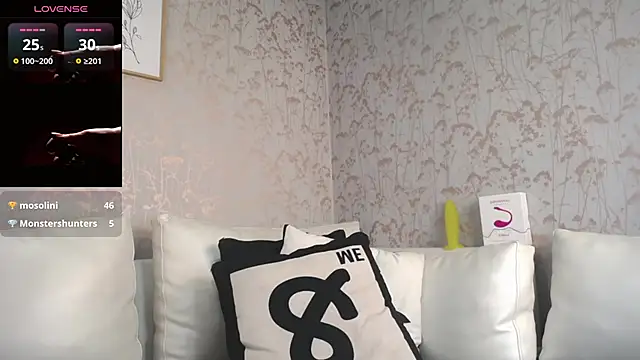 Melodi Roux online show from March 12, 4:02 pm