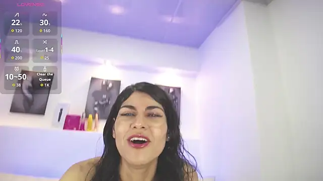 Melodi Roux online show from September 11, 1:33 pm