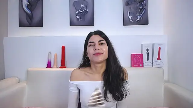 Melodi Roux online show from November 8, 1:22 pm