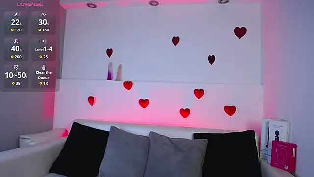 Melodi Roux online show from February 28, 10:49 am