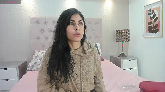 Melodi Roux online show from March 27, 1:22 pm