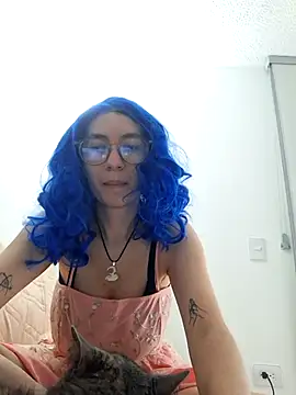 Snapshot of Electraa_fox chatting on October 8, 9:56 pm Electraa fox online show from October 8, 9:56 pm