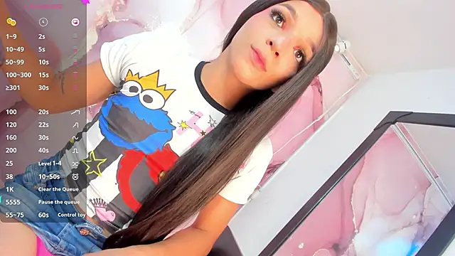 Snapshot of _princess_sharon chatting on January 10, 2:45 pm  princess sharon online show from January 10, 2:45 pm