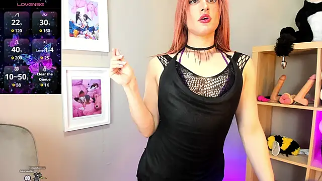 HakuRukushka online show from March 4, 11:11 pm