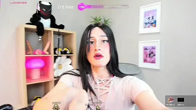 HakuRukushka online show from March 20, 8:51 pm