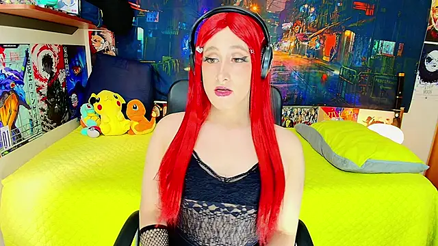 HakuRukushka online show from November 1, 9:06 pm