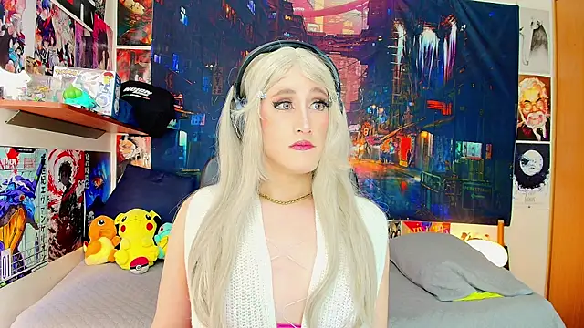 HakuRukushka online show from November 7, 1:44 pm