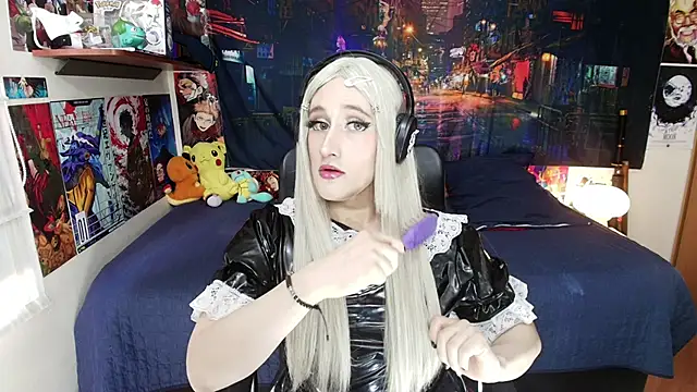 HakuRukushka online show from November 17, 8:14 pm