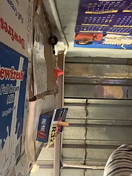 BlvckVixen online show from February 18, 4:36 pm