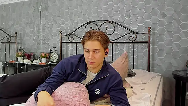 Marcus Swampov online show from December 13, 11:55 am