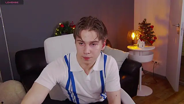 Marcus Swampov online show from December 25, 9:56 am