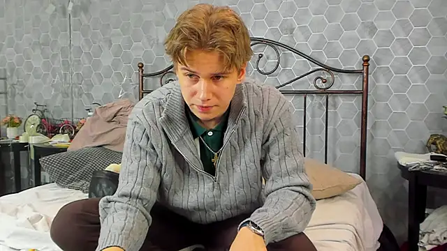 Marcus Swampov online show from December 29, 3:13 pm