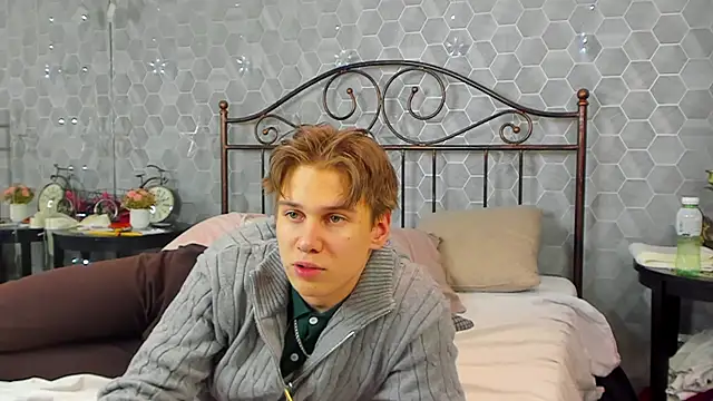 Marcus Swampov online show from December 29, 11:39 pm