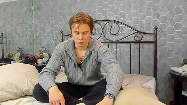 Marcus Swampov online show from January 18, 2:36 am