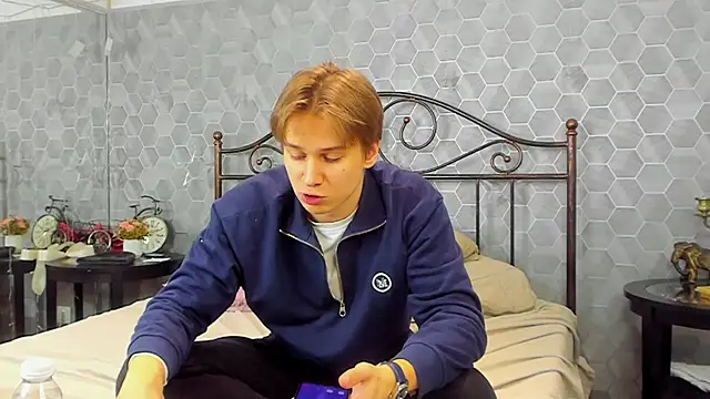 Marcus Swampov online show from January 20, 10:07 am