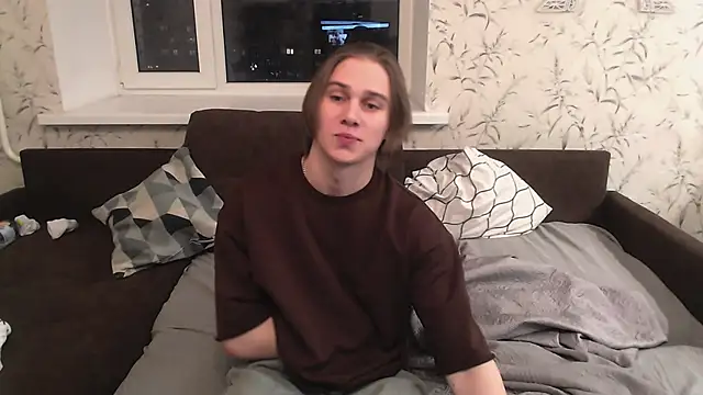 Marcus Swampov online show from November 8, 6:18 pm