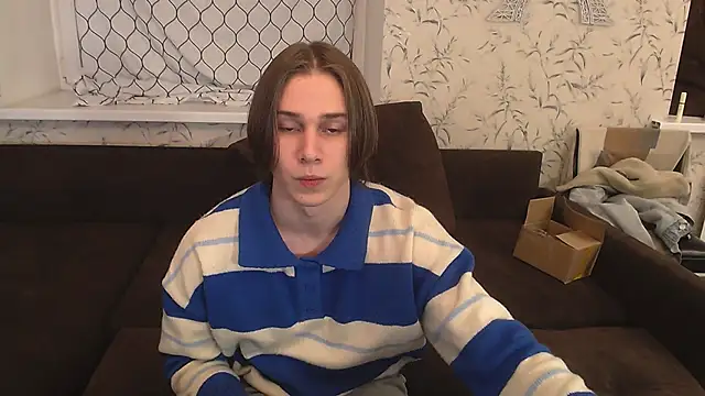 Marcus Swampov online show from November 14, 3:11 pm