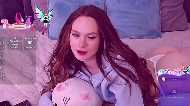 JiaLiss online show from April 17, 3:42 am