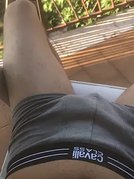 CrazyBoy95 online show from July 15, 4:34 pm