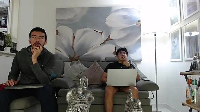 Snapshot of lexxandbusterr chatting on September 22, 12:12 am lexxandbusterr online show from September 22, 12:12 am