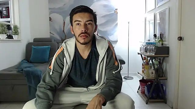 Snapshot of lexxandbusterr chatting on October 21, 2:34 am lexxandbusterr online show from October 21, 2:34 am