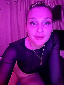 RubyLaStar online show from February 23, 2:18 am