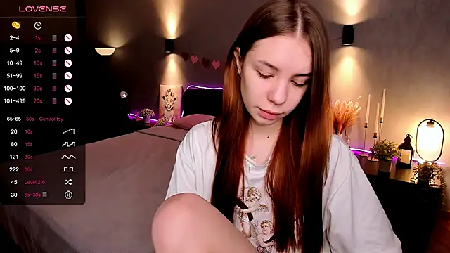 MilliBrown  online show from November 10, 8:24 am