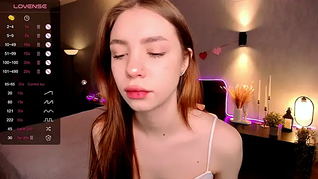 MilliBrown  online show from November 16, 8:20 am