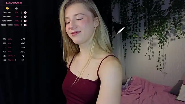 ArianaMur online show from December 9, 3:18 am