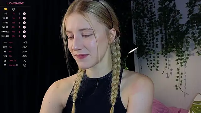 ArianaMur online show from December 10, 2:16 am